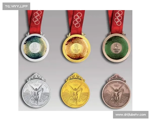 2008北京奥运会奖牌闪耀瞬间展现运动员的荣耀与奋斗精神 2008北京奥运会奖牌闪耀瞬间展现运动员的荣耀与奋斗精神
